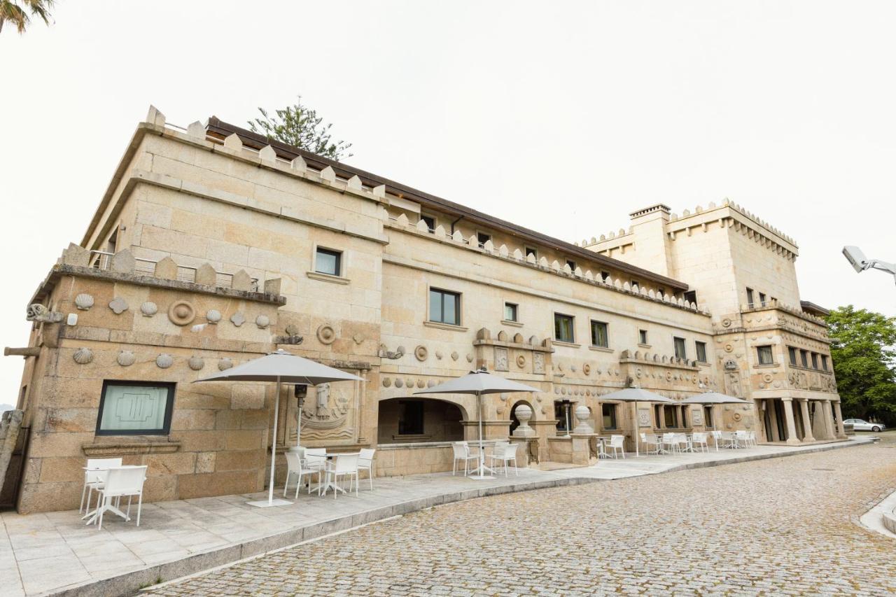 Pazo Los Escudos Hotel Spa & Resort Vigo Exteriér fotografie The museum building