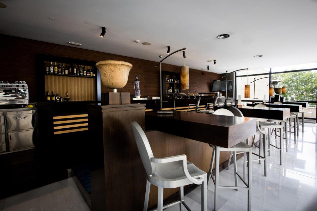 Pazo Los Escudos Hotel Spa & Resort Vigo Exteriér fotografie The bar